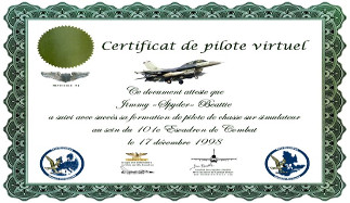 Certificates Demo CD001